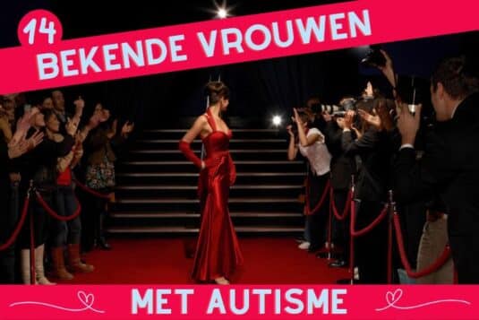 14 bekende vrouwen met autisme - MevrouwSpectrum